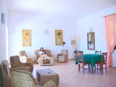 ויאסטה Santa Maria Villaggio Turistico מראה חיצוני תמונה