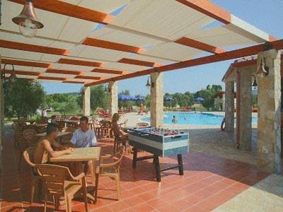 ויאסטה Santa Maria Villaggio Turistico מראה חיצוני תמונה
