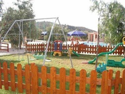 ויאסטה Santa Maria Villaggio Turistico מראה חיצוני תמונה