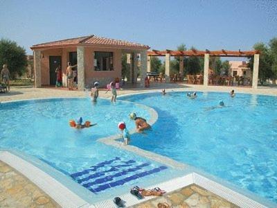 ויאסטה Santa Maria Villaggio Turistico מראה חיצוני תמונה
