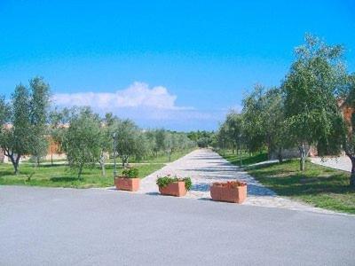 ויאסטה Santa Maria Villaggio Turistico מראה חיצוני תמונה