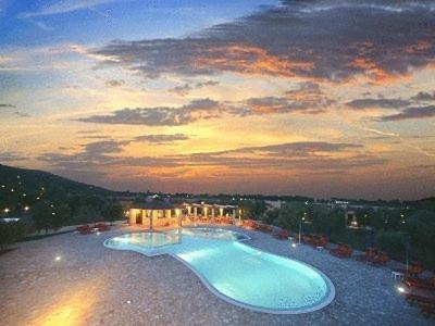 ויאסטה Santa Maria Villaggio Turistico מראה חיצוני תמונה