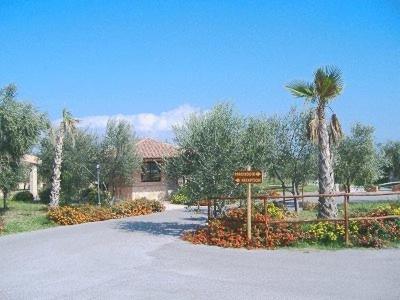 ויאסטה Santa Maria Villaggio Turistico מראה חיצוני תמונה