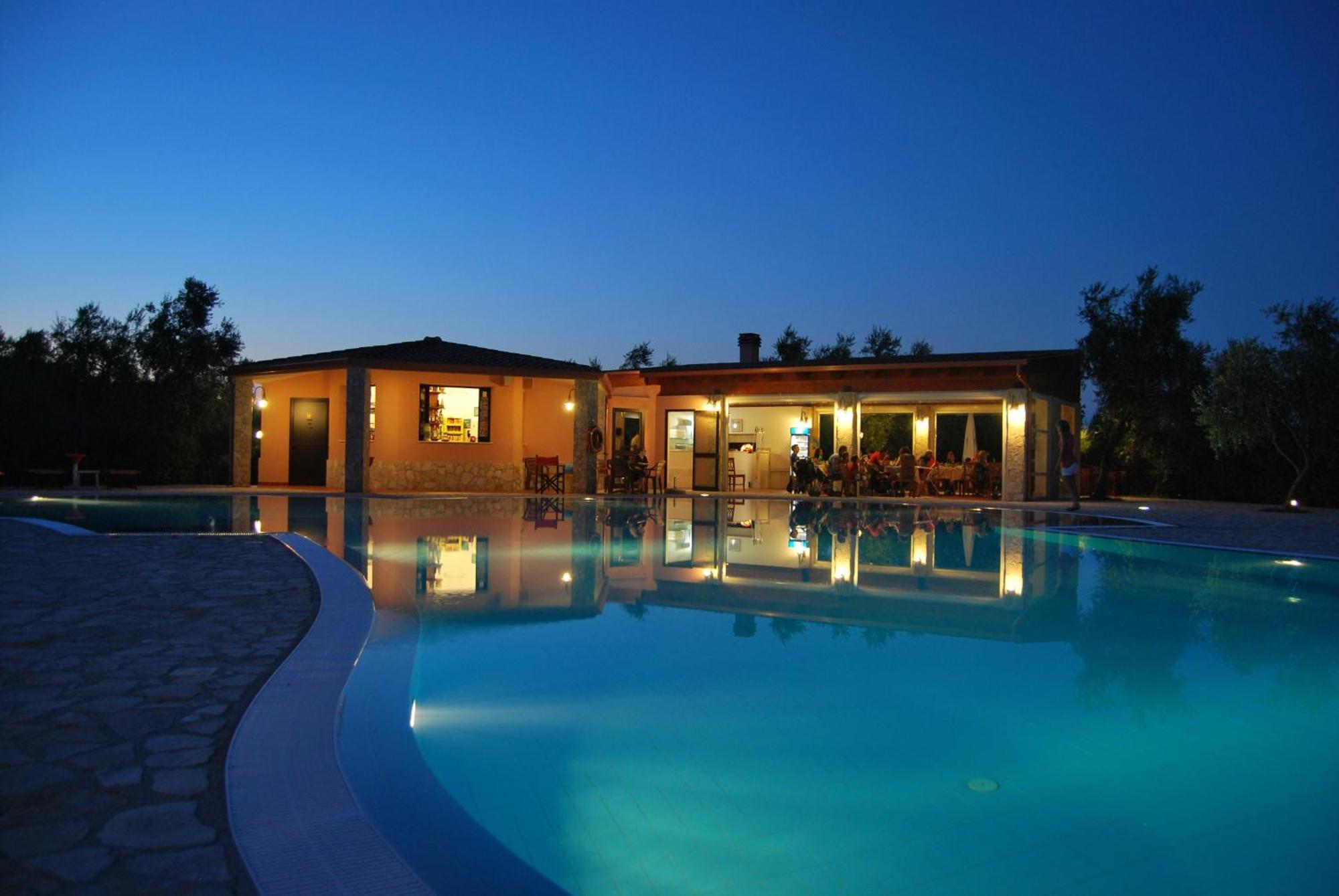 ויאסטה Santa Maria Villaggio Turistico מראה חיצוני תמונה
