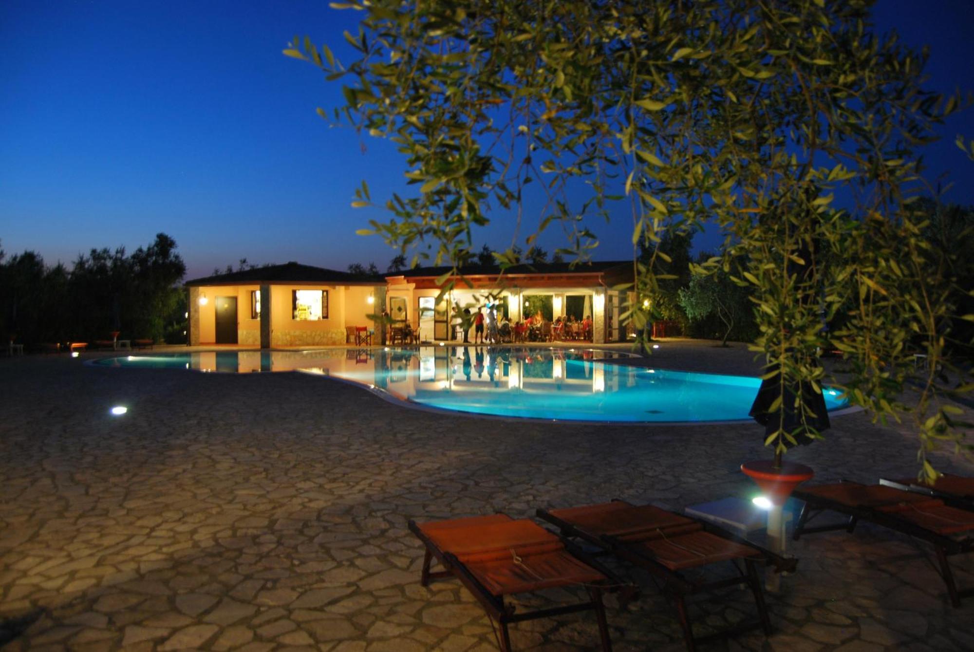 ויאסטה Santa Maria Villaggio Turistico מראה חיצוני תמונה