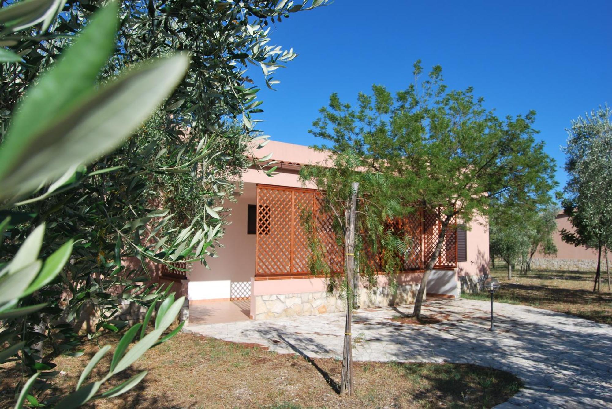 ויאסטה Santa Maria Villaggio Turistico מראה חיצוני תמונה