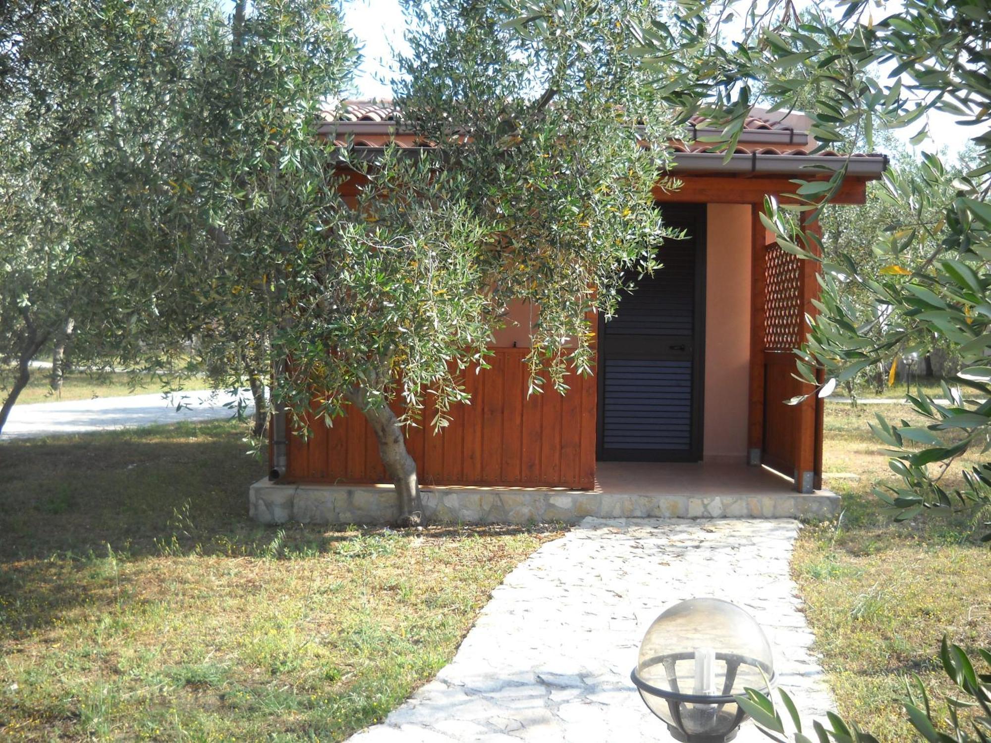 ויאסטה Santa Maria Villaggio Turistico מראה חיצוני תמונה