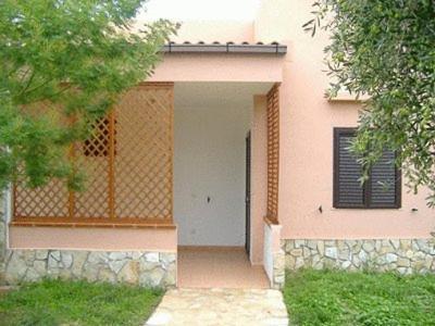 ויאסטה Santa Maria Villaggio Turistico מראה חיצוני תמונה