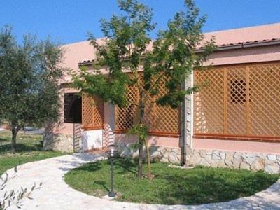 ויאסטה Santa Maria Villaggio Turistico מראה חיצוני תמונה